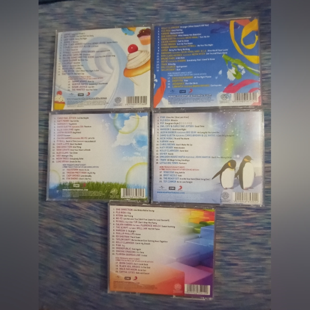 𝘕𝘖𝘞 𝘛𝘩𝘢𝘵'𝘴 𝘞𝘩𝘢𝘵 𝘐 𝘊𝘢𝘭𝘭 𝘔𝘶𝘴𝘪𝘤 𝘊𝘋𝘴 41-45 - Picture 2 of 16